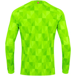 JAKO 1. FSV Mainz 05 Torwart Heimtrikot 2023/24 210 - neongrün XL