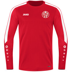 JAKO 1. FSV Mainz 05 Power Sweatshirt 2023/24 Kinder 100...