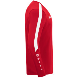 JAKO 1. FSV Mainz 05 Power Sweatshirt 2023/24 Kinder 100 - rot 116