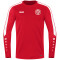 JAKO 1. FSV Mainz 05 Power Sweatshirt 2023/24 Kinder 100 - rot 116