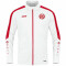 JAKO 1. FSV Mainz 05 Einlaufjacke 2023/24 Kinder 004 - weiß/rot 116