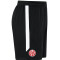 JAKO 1. FSV Mainz 05 Power Trainingsshorts 2023/24 Kinder 800 - schwarz 116