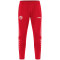 JAKO 1. FSV Mainz 05 Power Trainingshose 2023/24 105 - rot/weiß S