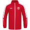 JAKO 1. FSV Mainz 05 Power Allwetterjacke 2023/24 Kinder 100 - rot 128