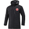JAKO 1. FSV Mainz 05 Winterparka 2023/24 08 - schwarz S