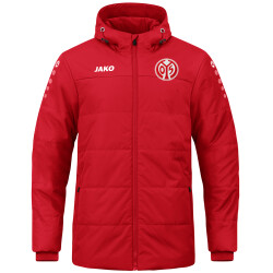 JAKO 1. FSV Mainz 05 Team Coach Kapuzenjacke 2023/24...