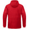 JAKO 1. FSV Mainz 05 Team Coach Kapuzenjacke 2023/24 Kinder 100 - rot 128
