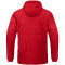 JAKO 1. FSV Mainz 05 Team Coach Kapuzenjacke 2023/24 100 - rot XXL
