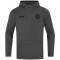 JAKO 1. FSV Mainz 05 Pro Casual Zip-Hoodie 2023/24 855 - aschgrau S