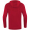JAKO 1. FSV Mainz 05 Pro Casual Zip-Hoodie 2023/24 141 - chili rot S