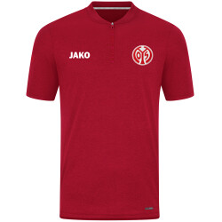 JAKO 1. FSV Mainz 05 Pro Casual Poloshirt 2023/24 141 -...