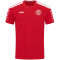 JAKO 1. FSV Mainz 05 Power T-Shirt 2023/24 Kinder 100 - rot 116