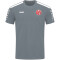JAKO 1. FSV Mainz 05 Power T-Shirt 2023/24 840 - steingrau S