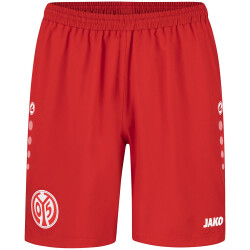 JAKO 1. FSV Mainz 05 Heimshorts 2023/24 601 - rot S