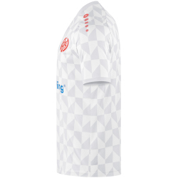 JAKO 1. FSV Mainz 05 Ausweichtrikot 2023/24 000 - wei&szlig; S