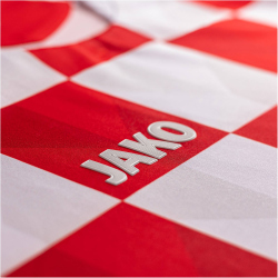 JAKO 1. FSV Mainz 05 Heimtrikot 2023/24 Kinder 601 - rot 116
