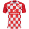 JAKO 1. FSV Mainz 05 Heimtrikot 2023/24 Kinder 601 - rot 116