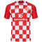 JAKO 1. FSV Mainz 05 Heimtrikot 2023/24 601 - rot S