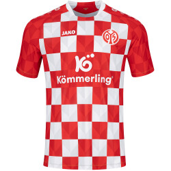 JAKO 1. FSV Mainz 05 Heimtrikot 2023/24 601 - rot XXL