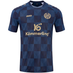 JAKO 1. FSV Mainz 05 Auswärtstrikot 2023/24 Kinder...