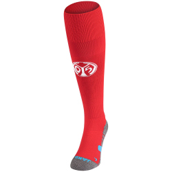 JAKO 1. FSV Mainz 05 Heimstutzen 2023/24 601 - rot 35-38