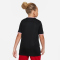 NIKE Eintracht Frankfurt Dri-FIT Stadium Auswärtstrikot 2023/24 Kinder