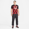 NIKE Eintracht Frankfurt Dri-FIT Stadium Heimtrikot 2023/24 Herren 010 - black/university red/white S