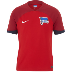 NIKE Hertha BSC Dri-FIT Stadium Ausweichtrikot 2023/24...