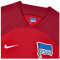 NIKE Hertha BSC Dri-FIT Stadium Ausweichtrikot 2023/24 Herren 611 - rot S