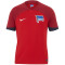 NIKE Hertha BSC Dri-FIT Stadium Ausweichtrikot 2023/24 Herren 611 - rot XL