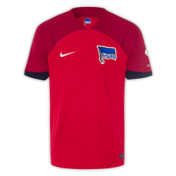 NIKE Hertha BSC Dri-FIT Stadium Ausweichtrikot 2023/24...
