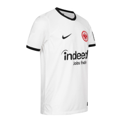 NIKE Eintracht Frankfurt Dri-FIT Stadium Ausweichtrikot 2023/24 Kinder 100 - wei&szlig; M (137-147 cm)