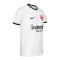 NIKE Eintracht Frankfurt Dri-FIT Stadium Ausweichtrikot 2023/24 Kinder 100 - wei&szlig; M (137-147 cm)