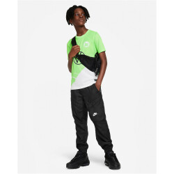 NIKE VfL Wolfsburg Dri-FIT Stadium Heimtrikot 2023/24...