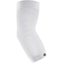 BAUERFEIND Sports Kompressionsbandage Ellenbogen white XL
