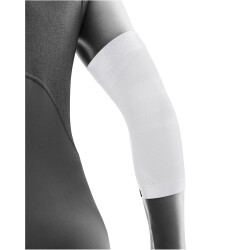 BAUERFEIND Sports Kompressionsbandage Ellenbogen white XL