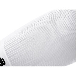 BAUERFEIND Sports Kompressionsbandage Ellenbogen white XL