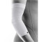 BAUERFEIND Sports Kompressionsbandage Ellenbogen white XL
