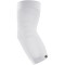BAUERFEIND Sports Kompressionsbandage Ellenbogen white XL