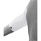 BAUERFEIND Sports Kompressionsbandage Ellenbogen white XL