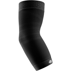BAUERFEIND Sports Kompressionsbandage Ellenbogen black XL