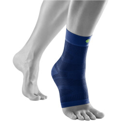 BAUERFEIND Sports Kompressionsbandage Sprunggelenk navy XL