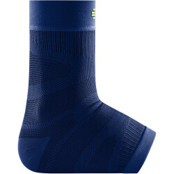 BAUERFEIND Sports Kompressionsbandage Sprunggelenk navy XL