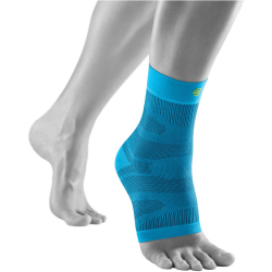 BAUERFEIND Sports Kompressionsbandage Sprunggelenk rivera L