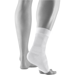 BAUERFEIND Sports Kompressionsbandage Sprunggelenk white XL