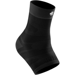 BAUERFEIND Sports Kompressionsbandage Sprunggelenk black L