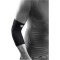BAUERFEIND Sports Ellenbogen Bandage all-black XXL