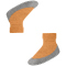 FALKE Cosyshoe Hausschuhe Kinder 1350 - mustard 33-34