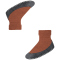 FALKE Cosyshoe Hausschuhe Kinder 5141 - rust 33-34