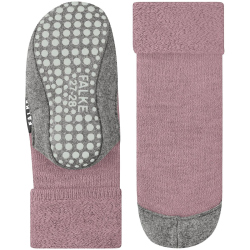 FALKE Cosyshoe Hausschuhe Kinder 8770 - brick 31-32